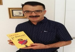 Besim Eviz’in yeni kitabı çıktı
