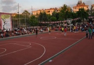 Beşinci Sokak Basketbolu Turnuvası sona erdi