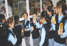 ''Beslenme Dostu Okul''lar geliyor
