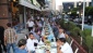 Beşler, çalışanlarına iftar yemeği verdi