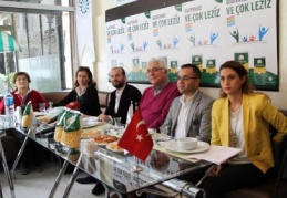 Beşler Glutensiz Makarna üretiyor