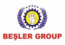 Beşler Grup standı, Dubai Gulfood Fuarı'nda büyük ilgi görüyor..