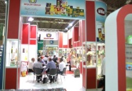 Beşler Grup, WorldFood 2012'de göz kamaştırdı