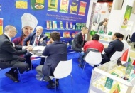 Beşler, Gulfood Gıda ve Gıda Teknolojileri Fuarı’na katıldı