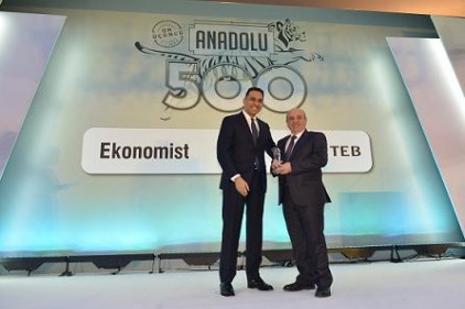 Beşler, iki kategoride ödül aldı