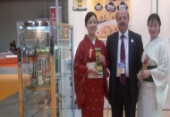 Beşler, Japonya’da büyük ilgi gördü