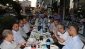 Beşler Macaroni’de iftar yedi