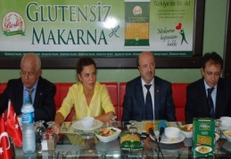 Beşler Makarna, 'glutensiz' makarna üretti