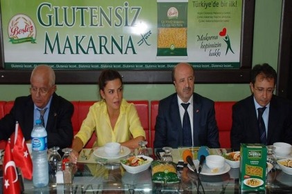 Beşler Makarna, &#039;glutensiz&#039; makarna üretti