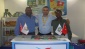 Beşler Makarna ''Luanda Uluslararası Fuarı''na katıldı