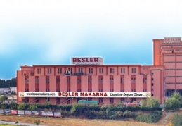 Beşler Makarna Türkiye’nin en parlak şirketi