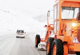 Besni-Gaziantep Karayolu ulaşıma açıldı