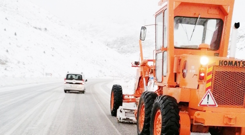 Besni-Gaziantep Karayolu ulaşıma açıldı