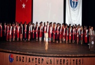 BESYO’da 12. Dönem Mezuniyet Töreni yapıldı