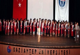 BESYO’da 12. Dönem Mezuniyet Töreni yapıldı