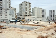 Beton yığınları bu parkla nefes alacak