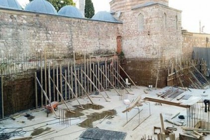 Betona elektronik denetim yapılacak