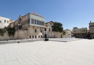 Bey Mahallesi’ne yeraltı otoparkı yapıldı
