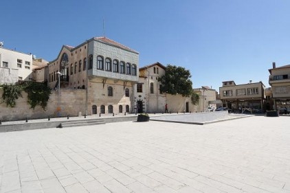 Bey Mahallesi&#8217;ne yeraltı otoparkı yapıldı