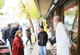 Bey Mahallesi’ni Alaçatı’ya dönüştüreceğiz