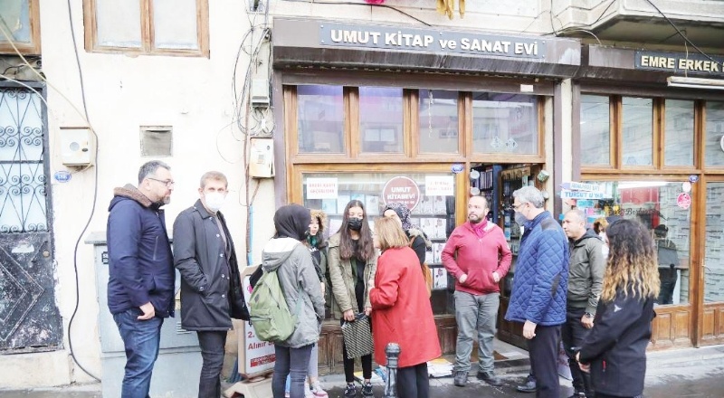 Bey Mahallesi’ni Alaçatı’ya dönüştüreceğiz