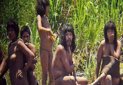 'Beyaz Adam' şaşkınlığı