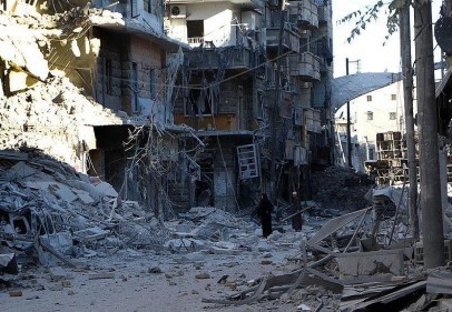 Beyaz Baretliler Başkanı Salih: Halep'te son bir haftada bin kişi hayatını kaybetti