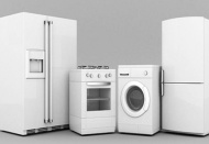 Beyaz eşya sektörü yüzde 0,9 küçüldü