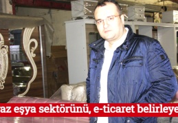 Beyaz eşya sektörünü, e-ticaret belirleyecek