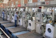 Beyaz eşya üretimi arttı