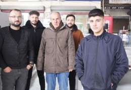 Beyaz eşya veya mobilya alan yok, gençler evlenmeye yanaşmıyor