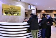 Beyaz masa, 5 yılda 317 bin vatandaşa hizmet sundu 