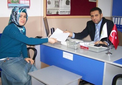 ''Beyaz Masa''ya 828 kişi müracaat etti