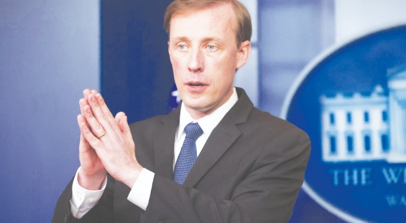 Beyaz Saray: Taliban'la iletişim halindeyiz