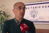 Beyaz yürüyüş başlıyopr
