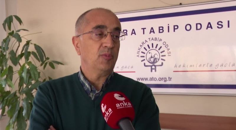 Beyaz yürüyüş başlıyopr