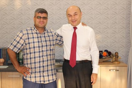 Beyin pili tedavisi ile hayata yeniden bağlandı