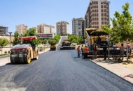 Beykent, asfalta kavuşuyor
