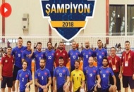 Beykent Avrupa Şampiyonu oldu