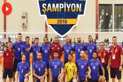 Beykent Avrupa Şampiyonu oldu
