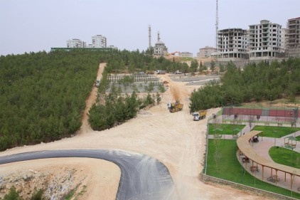 Beykent cazibe merkezi haline geliyor