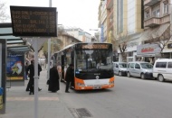 Beykent ile Karataş hattına 22 yeni otobüs verildi