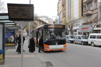 Beykent ile Karataş hattına 22 yeni otobüs verildi