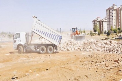 Beykent&#8217;e ikinci park yapılıyor