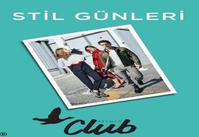 Beymen Club 'Stil Günleri' başlıyor