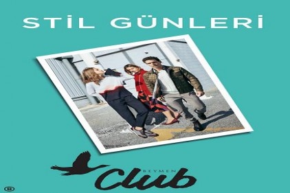 Beymen Club &#039;Stil Günleri&#039; başlıyor