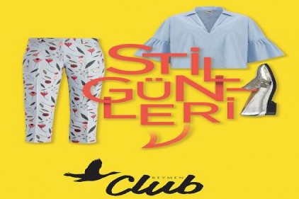 BEYMEN Club Stil Günleri düzenlenecek