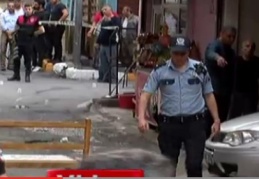 Beyoğlu’nda esnaf ile torbacılar arasındaki silahlı çatışma 