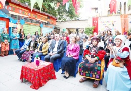 Bez bebeklerin yıl boyunca sergilenebileceği bir müze kurulacak