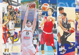 BGL'de erkekler kategorisinde fikstür açıklandı